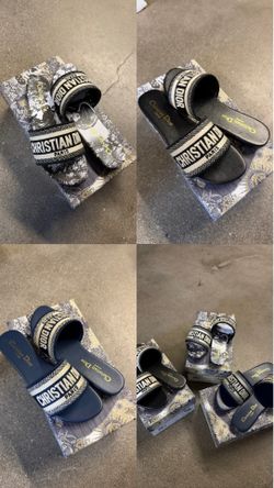 DIOR SANDALS