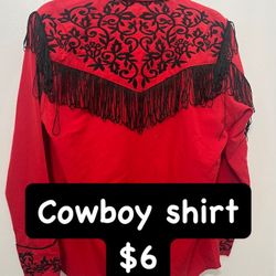 Cowboy Shirt 