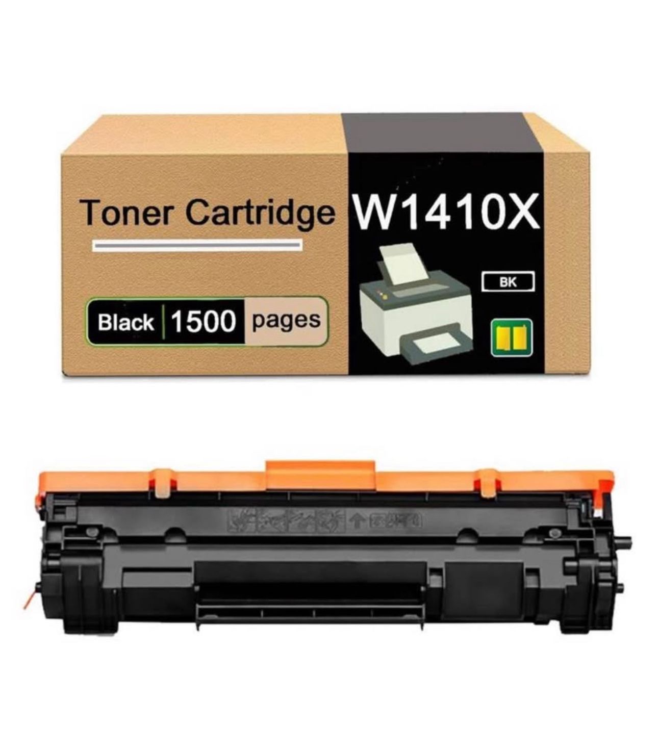 Toner Cartridge Replacement