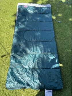 Coleman adult sleeping bag