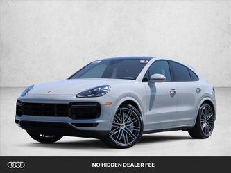 2023 Porsche Cayenne Coupe