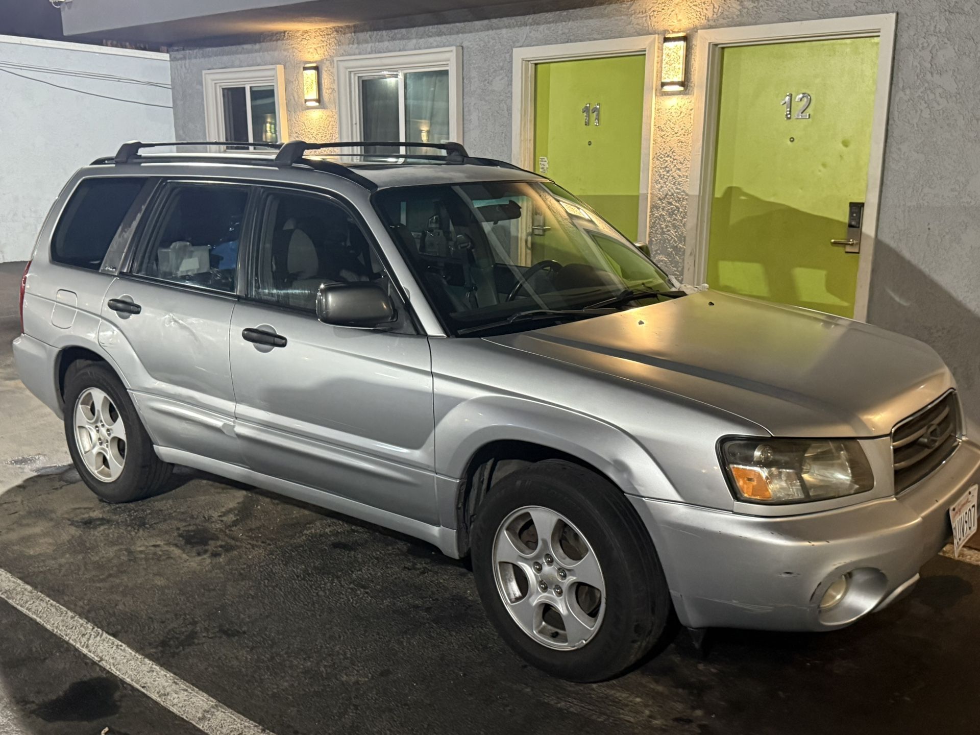 2004 Subaru Forester