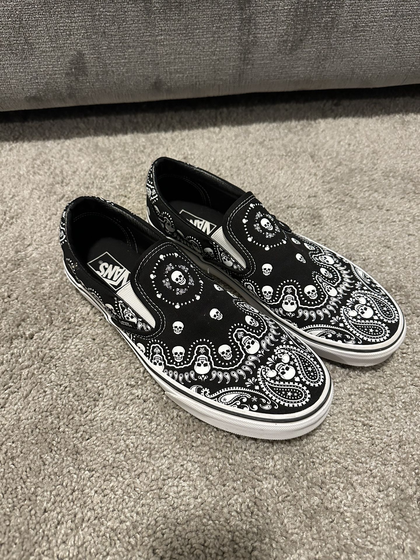 Vans Slip Ons