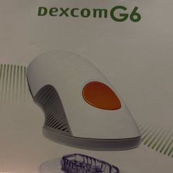 Dexcom6 Sensors 