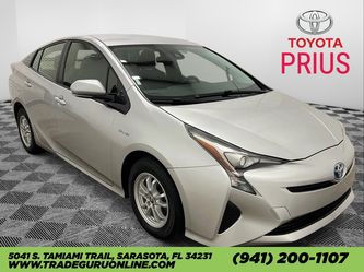 2017 Toyota Prius
