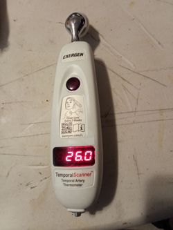 Temporal scanner