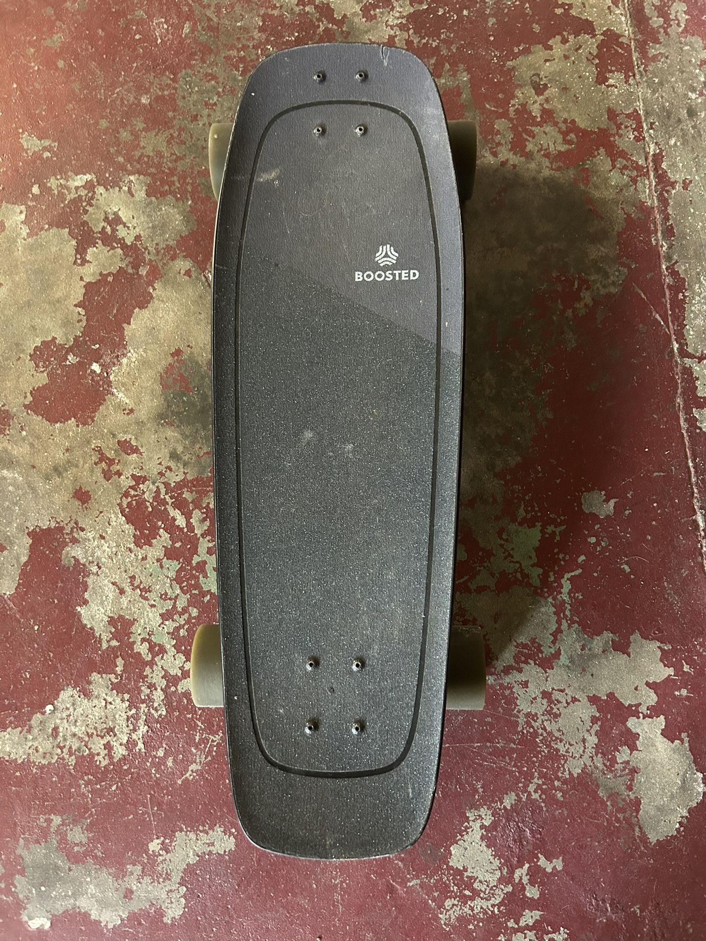 Boosted Board MiniX V2