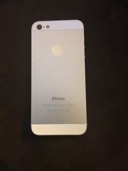 Iphone 5