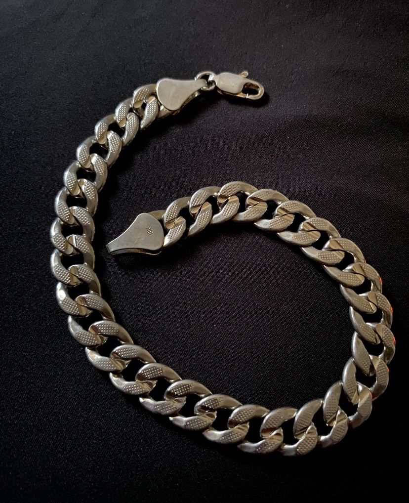 Silver Bracelet 