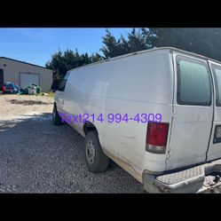 1998 Ford E-350