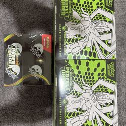 Pokemon Perfect Order PKC ETB/Booster Box