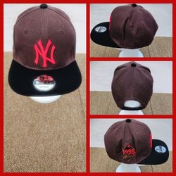 NEW YORK YANKEES MLB BASEBALL ⚾️ SNAPBACK HAT. 