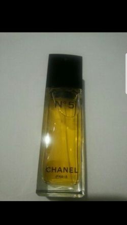 Perfume. Chanel No.5 3.5 oz no shipping pick up only thanks
