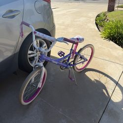 Girls Bike