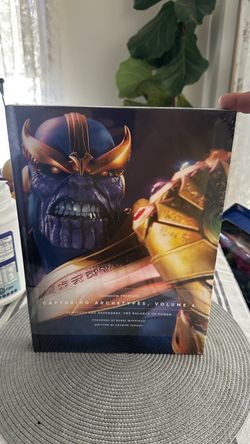 Sideshow Capturing Archetypes Volume 4 Book