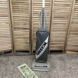 Oreck Vacuum 