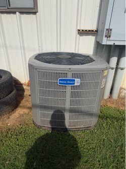 3 ton American standard condenser
