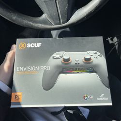 Scuf Envision Pro Pc Wireless Gaming Controller 
