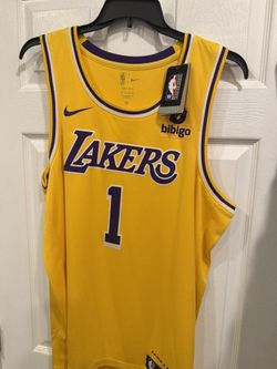 Russel Laker Jersey