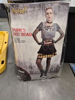 Punk not dead