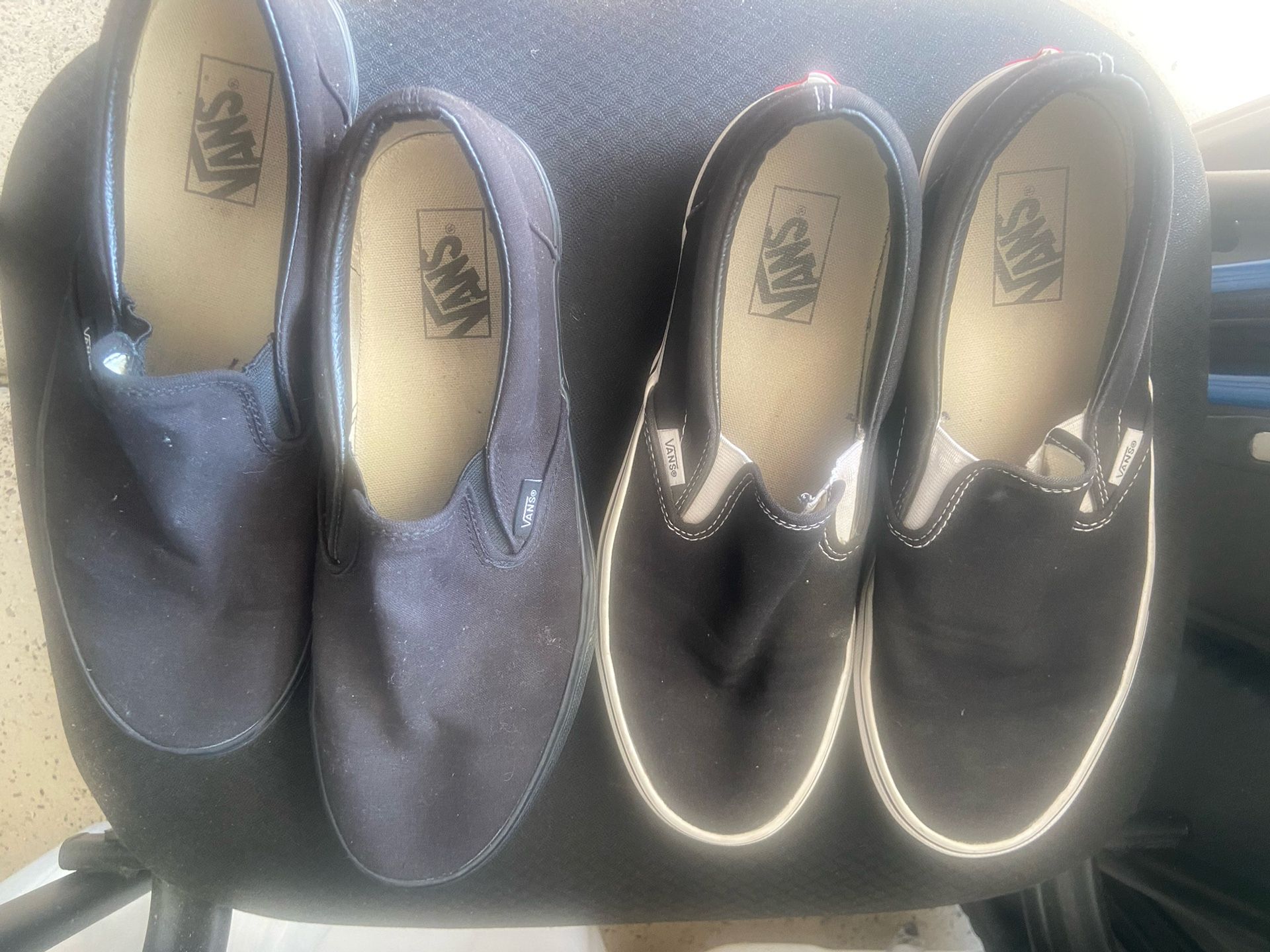 Vans Slip On Shoes