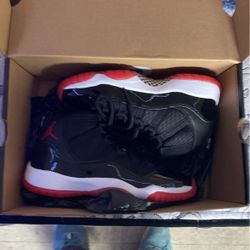 Jordan 11 Bred Size 5y