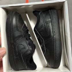 Baby Nike Air Force 1 Crib 