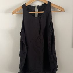 Old Navy Women's Sleeveless Tunic Tank Top, Size L