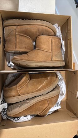 Used Kids Uggs