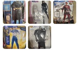 Halloween Costumes