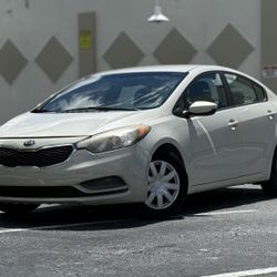 2015 Kia Forte 
