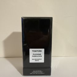TOM FORD F..KING FABULOUS EAU DE PARFUM 3.4 Oz / 100 ml