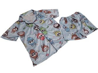 Labubu Pajamas One Size only
