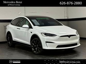 2022 Tesla Model X