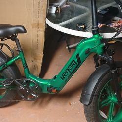 Viper Venom XP E Bike 