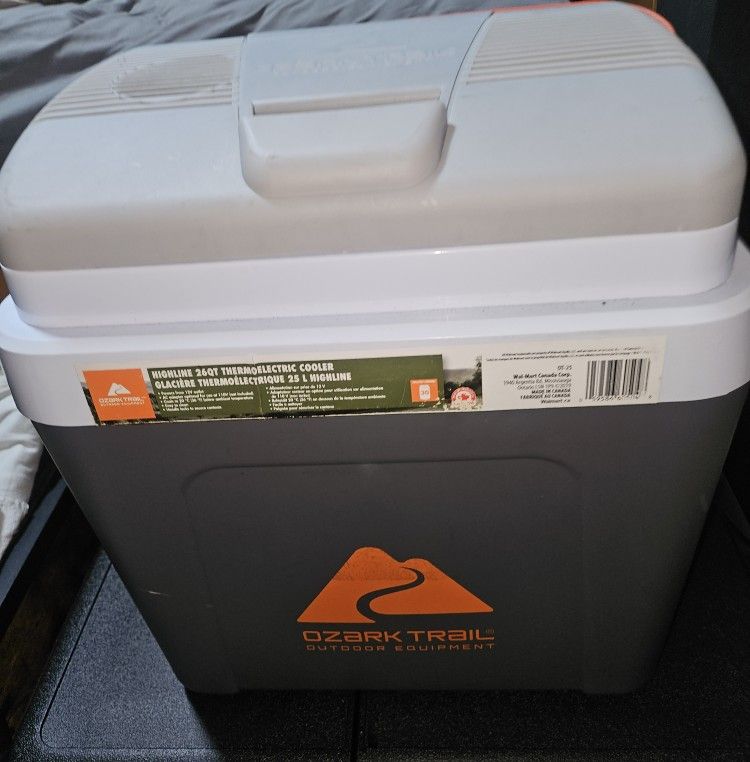 Ozark Portable Car COOLER