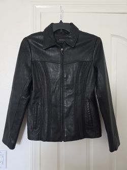 Womans Leather Jacket