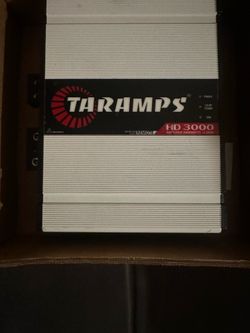 Taramps HD 3000 1ohm