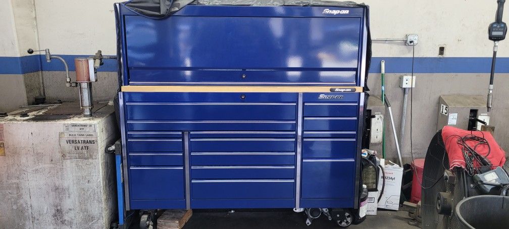 Snap On Tool Box 