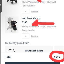 Mockingbird Stroller 