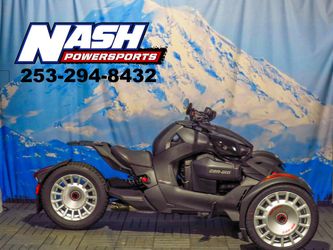 2026 Can-Am Ryker Rally Rotax 900 Ace