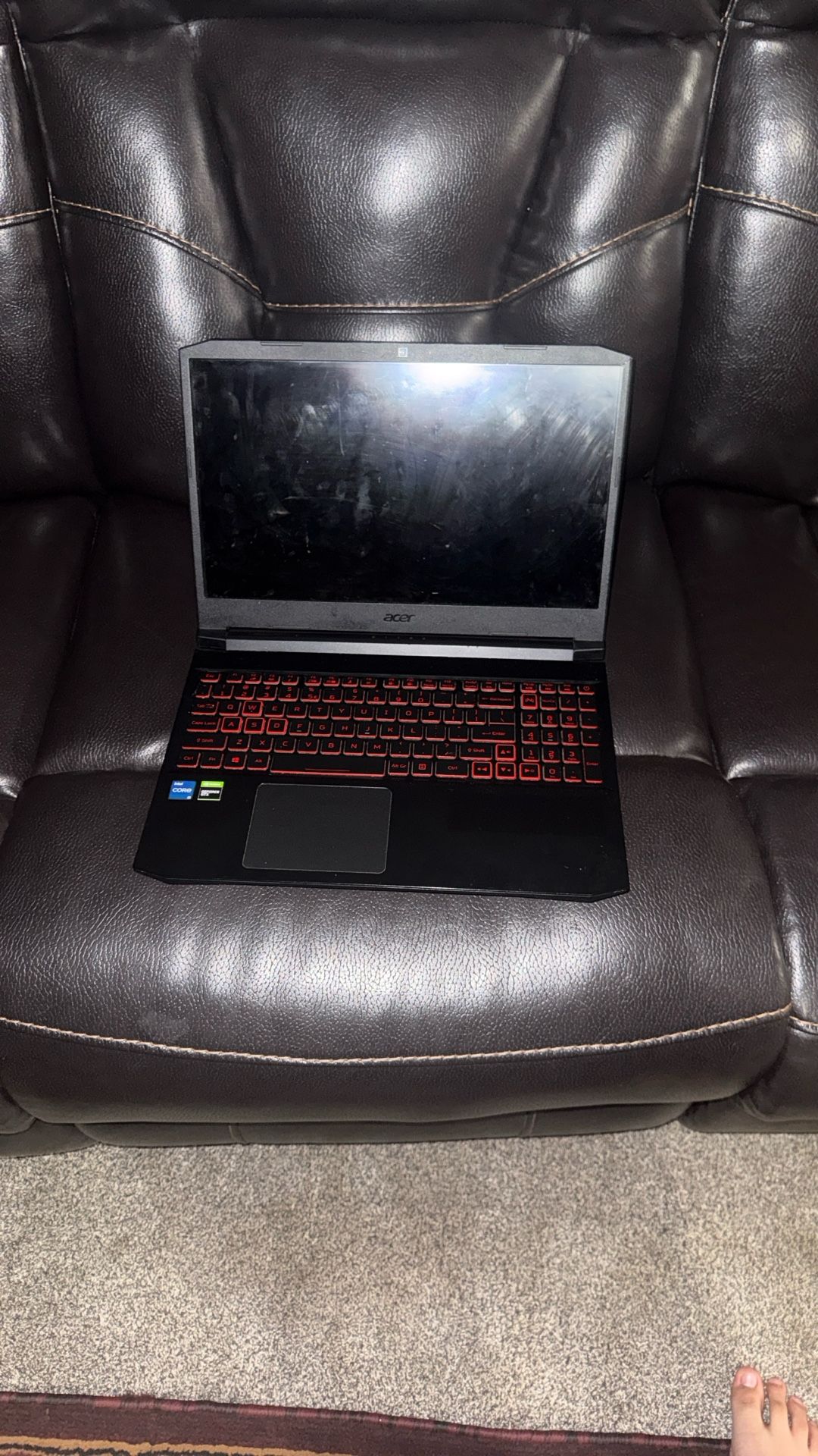 Acer Nitro 5 2021 Used