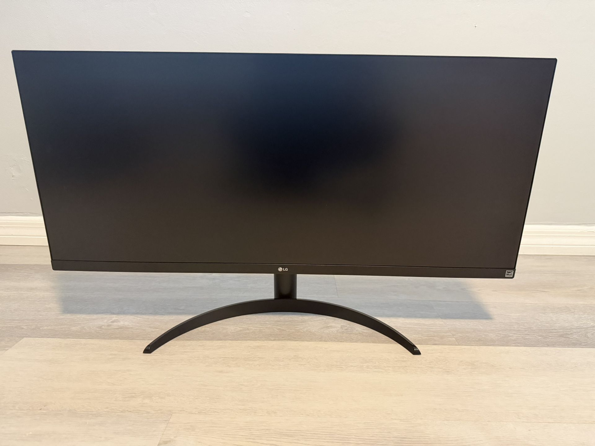 LG 34WQ500-B 34 inch Widescreen LCD Monitor
