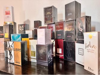 Designer Fragrance Lot