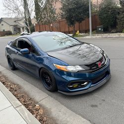 2014 Honda Si