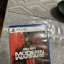 Call Of Duty Modern Warfare 