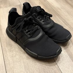 Adidas NMD R1 - Triple Black - Men’s Size 9