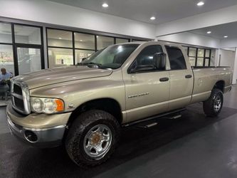 2005 Dodge Ram 2500 Quad Cab