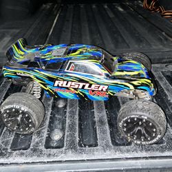 Rustler VXL 8S
