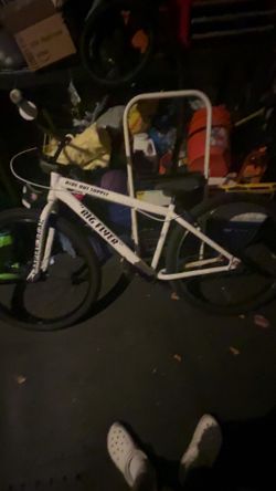 Big Flyer Se Bike